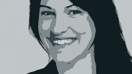 Nora Ast im Portrait: Karriere leupht als CEO von 'Leading Mindfully'