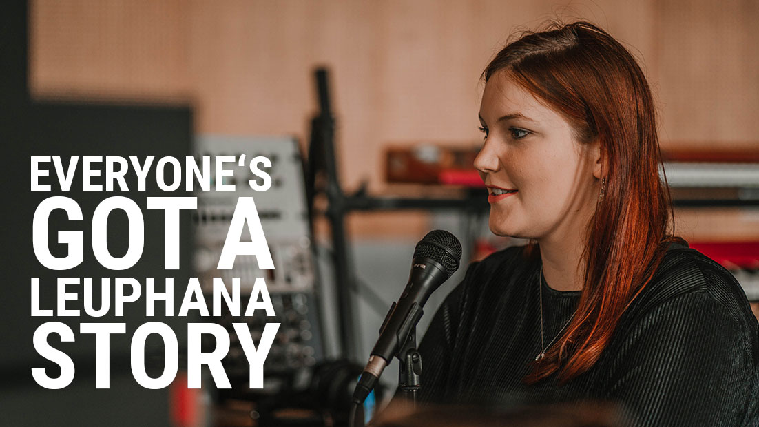 Leuphana-Erfahrungsberichte im Podcastformat: Everyone's got a Leuphana story - Karriere leupht Podcast