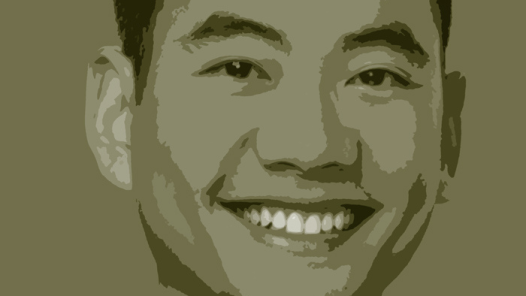 Leuphana-Alumnus Hoang Anh Nguyen im Portrait bei Karriere leupht