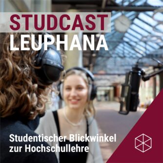 StudCast Leuphana Coverbild